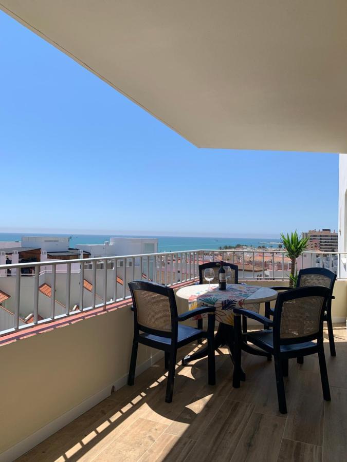 MalagadeVacaciones - La Carihuela Palace Torremolinos Exterior foto